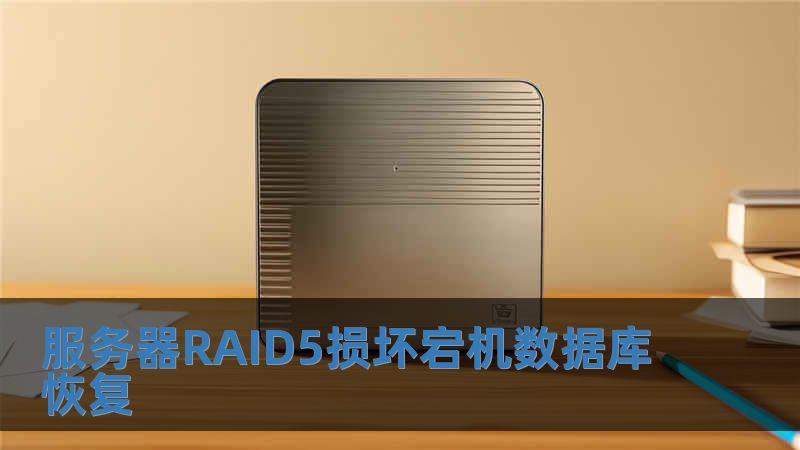 服務器RAID5損壞宕機數據庫恢復