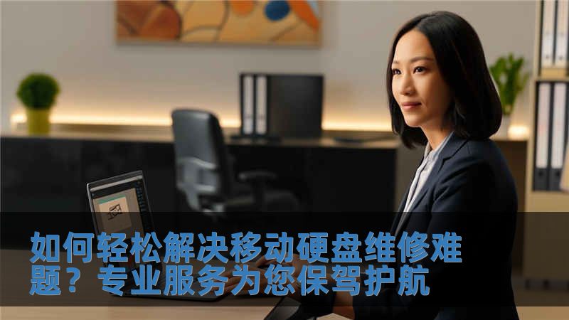 如何輕松解決移動硬盤維修難題？專業服務為您保駕護航