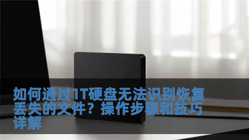 如何通過1T硬盤無法識(shí)別恢復(fù)丟失的文件？操作步驟和技巧詳解