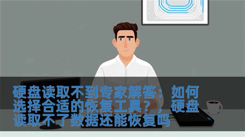 硬盤讀取不到專家解答：如何選擇合適的恢復工具？，硬盤讀取不了數(shù)據(jù)還能恢復嗎