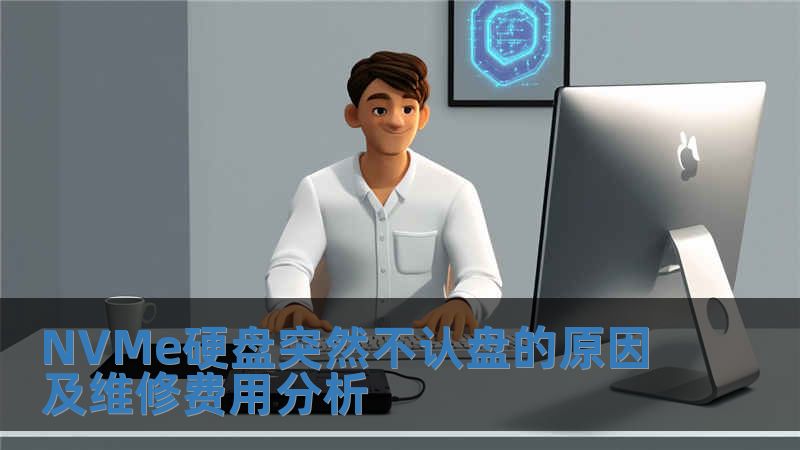 NVMe硬盤突然不認(rèn)盤的原因及維修費(fèi)用分析