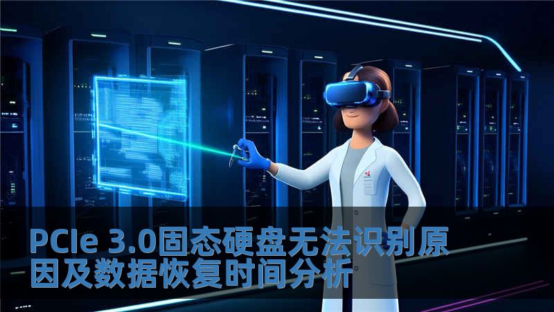 PCIe 3.0固態(tài)硬盤無法識(shí)別原因及數(shù)據(jù)恢復(fù)時(shí)間分析