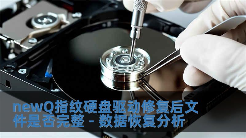 newQ指紋硬盤驅動修復后文件是否完整 - 數據恢復分析