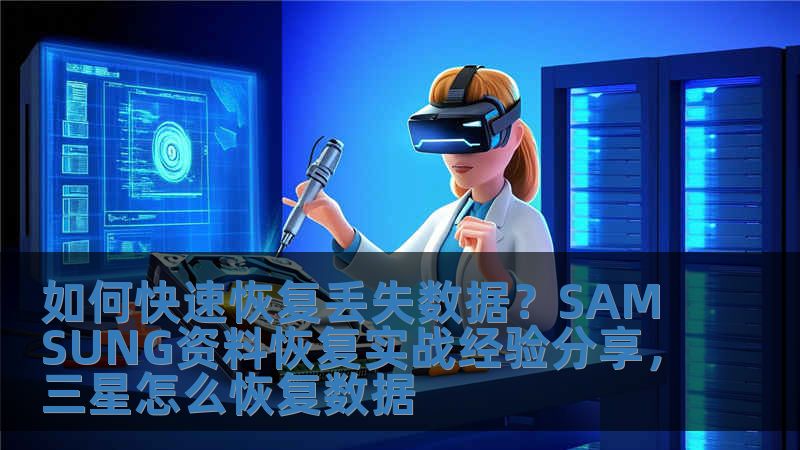 如何快速恢復丟失數據？SAMSUNG資料恢復實戰經驗分享，三星怎么恢復數據