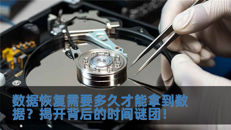 數據恢復需要多久才能拿到數據？揭開背后的時間謎團！