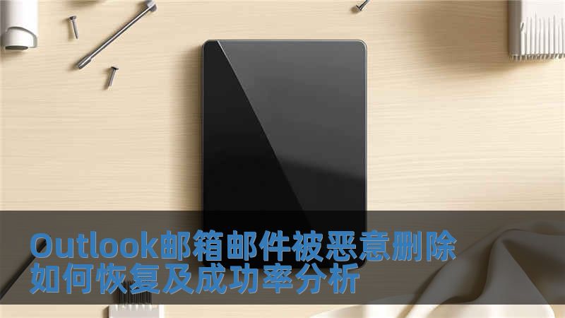 Outlook郵箱郵件被惡意刪除如何恢復及成功率分析